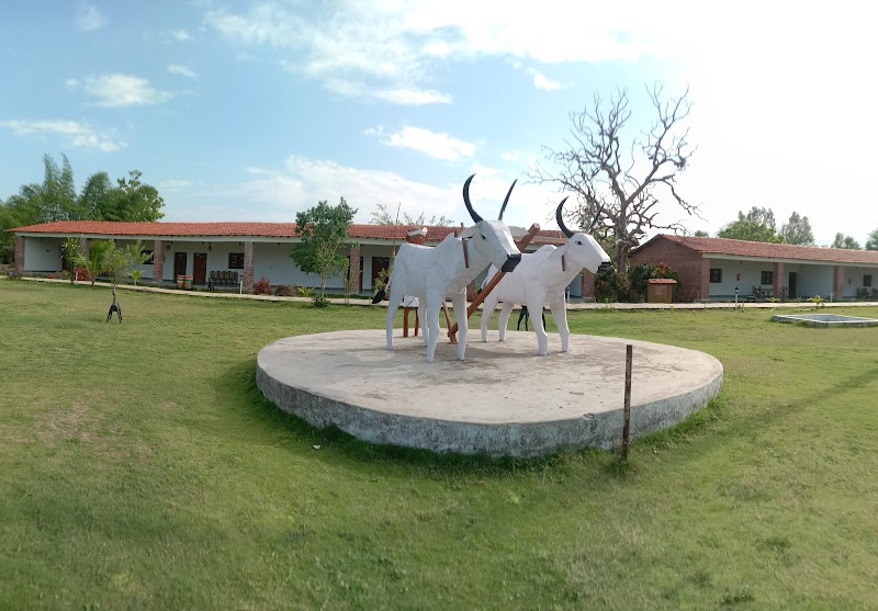 Johar Ethnic Resort - Johar Ethnic Resort HM9F+XM6, Chikhlputti, Kondagaon, Chhattisgarh 494226, India