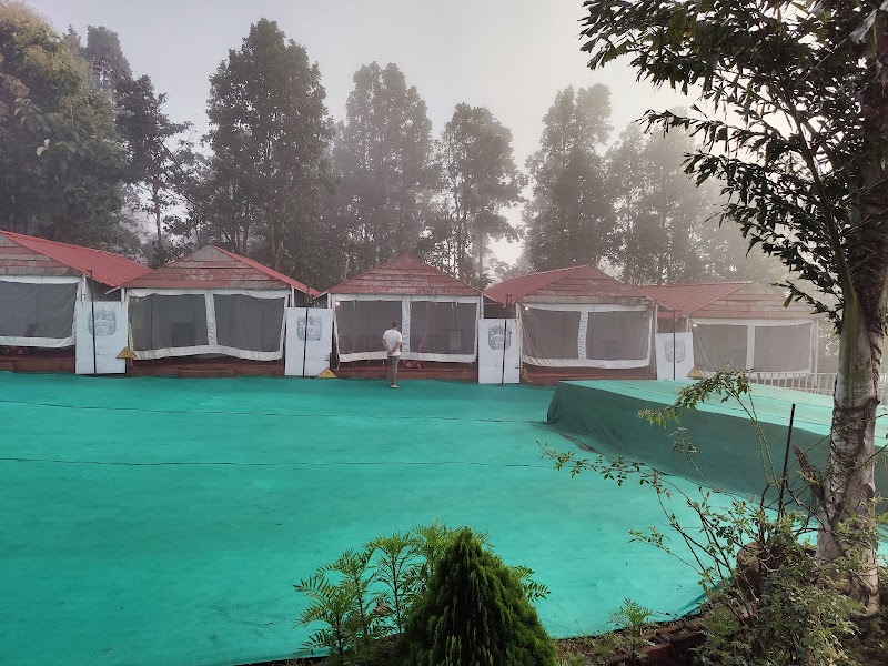 Netarhat Sunrise Point - Netarhat Sunrise Point Link Rd, near Hotel Prabhat Vihar, Netarhat, Jharkhand 822119, India