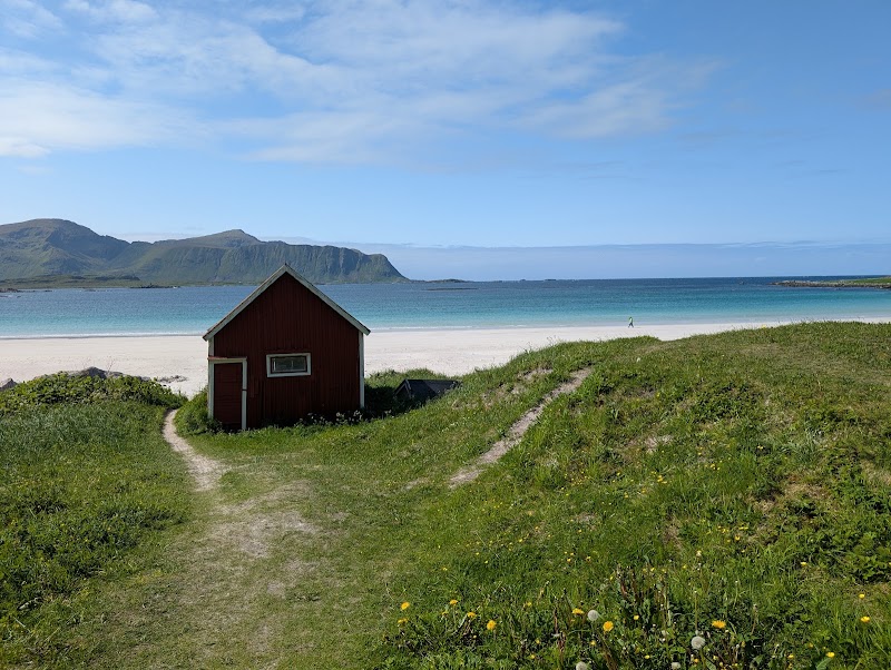 Ramberg Beach - Ramberg Beach, Flakstadveien 371, 8380 Ramberg, Norway