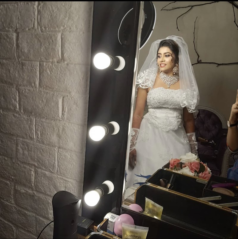 Chetna Thakkar’s Bridal Studio - Chetna Thakkar’s Bridal Studio, 201, Ecstasy Buisness Park, City Of Joy, opposite Lok Everest, Ashok Nagar, Mulund West, Mumbai, Maharashtra 400080, India