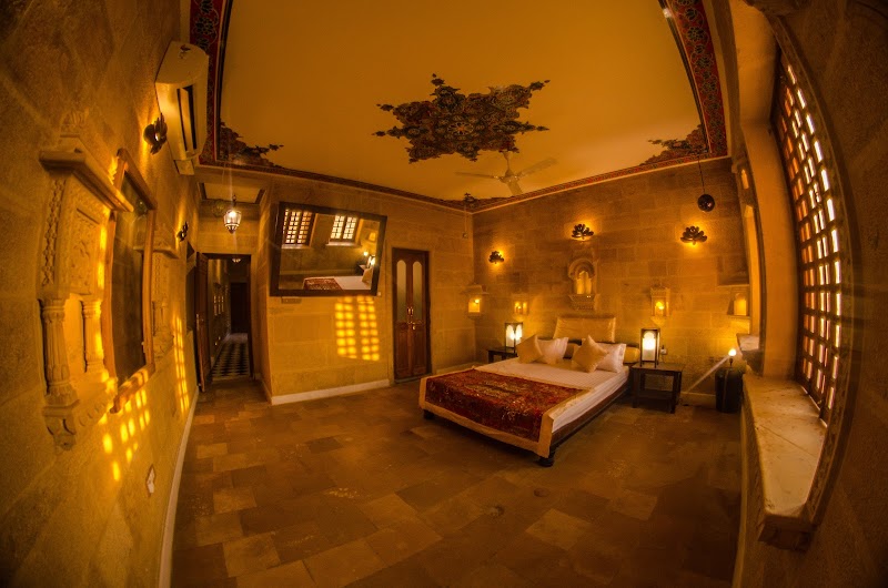 Fort Villa - Fort Villa Jaisalmer, Dhoondha Para, Poljiwala, Inside the fort, Near Jain Temples, Fort Rd, Dhibba Para, Manak Chowk, Amar Sagar Pol, Jaisalmer, Rajasthan 345001, India