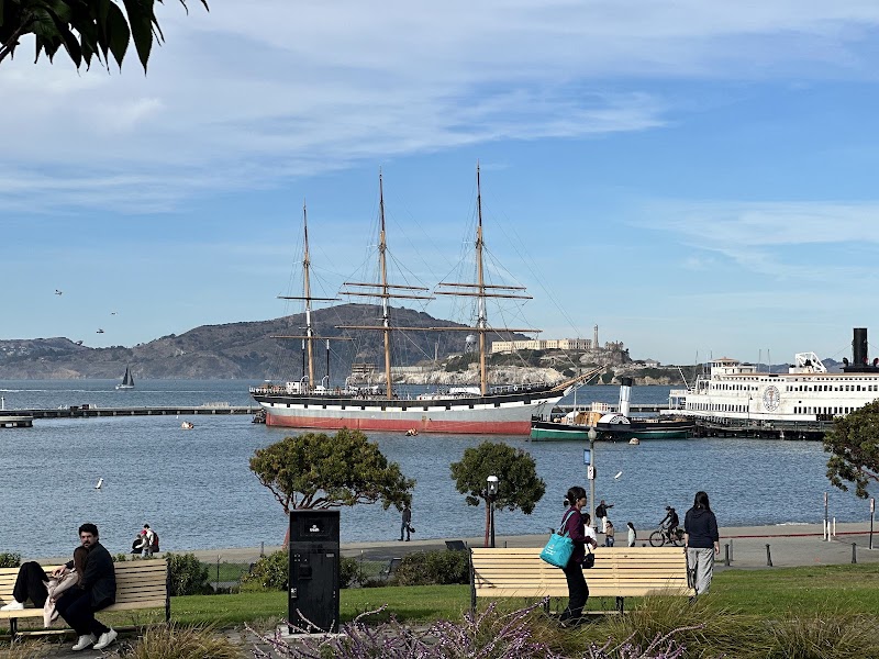 San Francisco Maritime National Historical Park - San Francisco Maritime National Historical Park San Francisco, CA 94109, USA