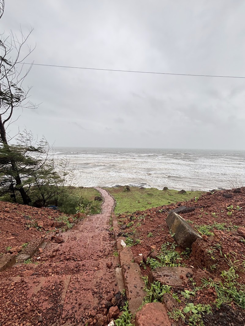 Beach View Point - Beach View Point 47JC+CFC, Bhandarpule, Maharashtra 415615, India