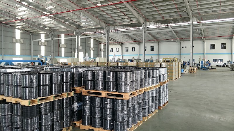 TBD Manufacture Co., LTD - TBD Manufacture Co., LTD MWCP+972, 2, Khu Công nghiệp Đồng Văn, Đồng Văn, Ninh Bình, Vietnam