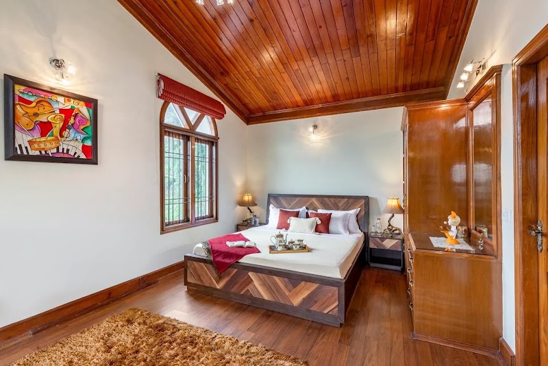 Elivaas Signature The Meadow - Elivaas Signature The Meadow, The Meadow Bienna lodge compound Dhamapur band Ayarpatta, Mallital, Nainital, Uttarakhand 263001, India