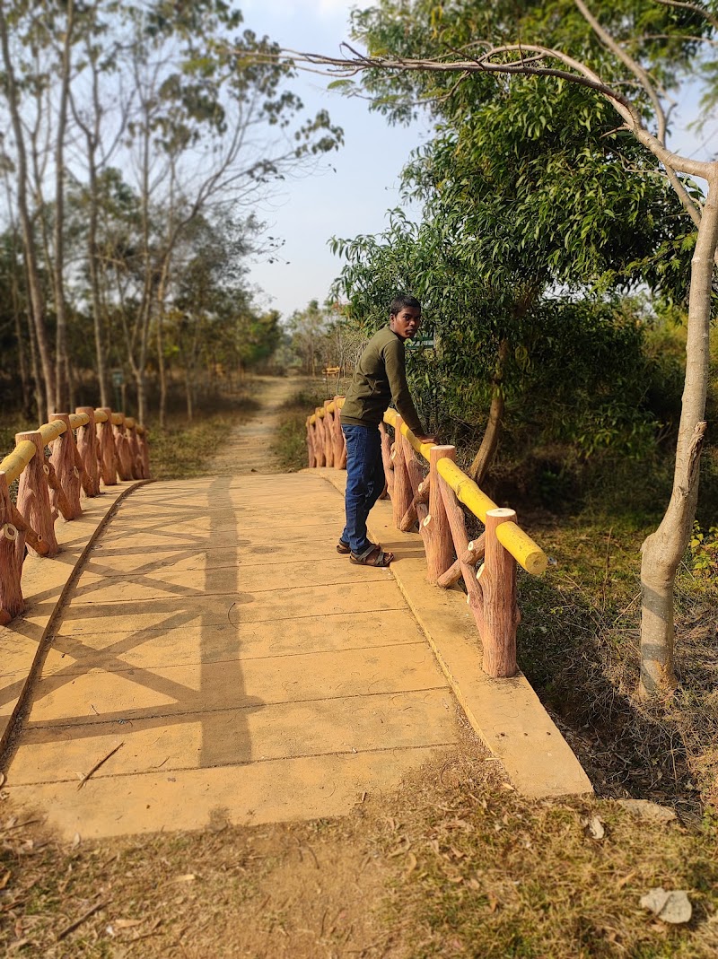 Aanand Ban Umerkote - Aanand Ban Umerkote, M644+RX4, Nowrangpur, Odisha 764073, India