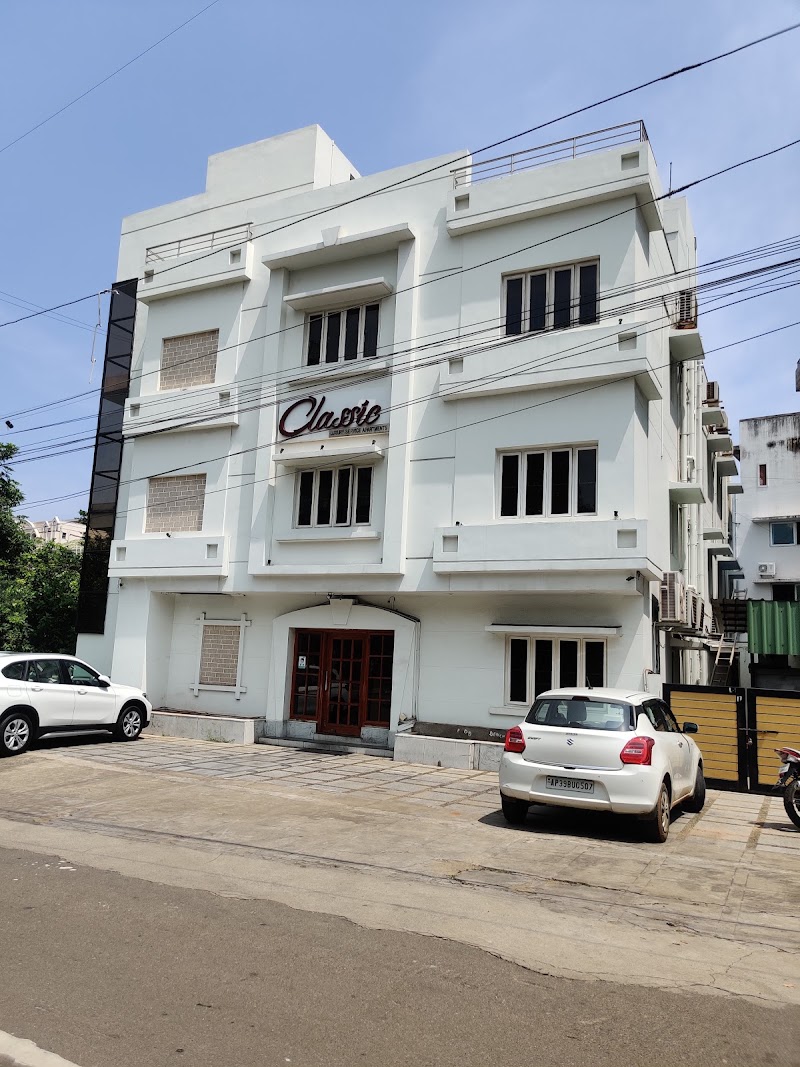 Classic Luxury Service Apartments