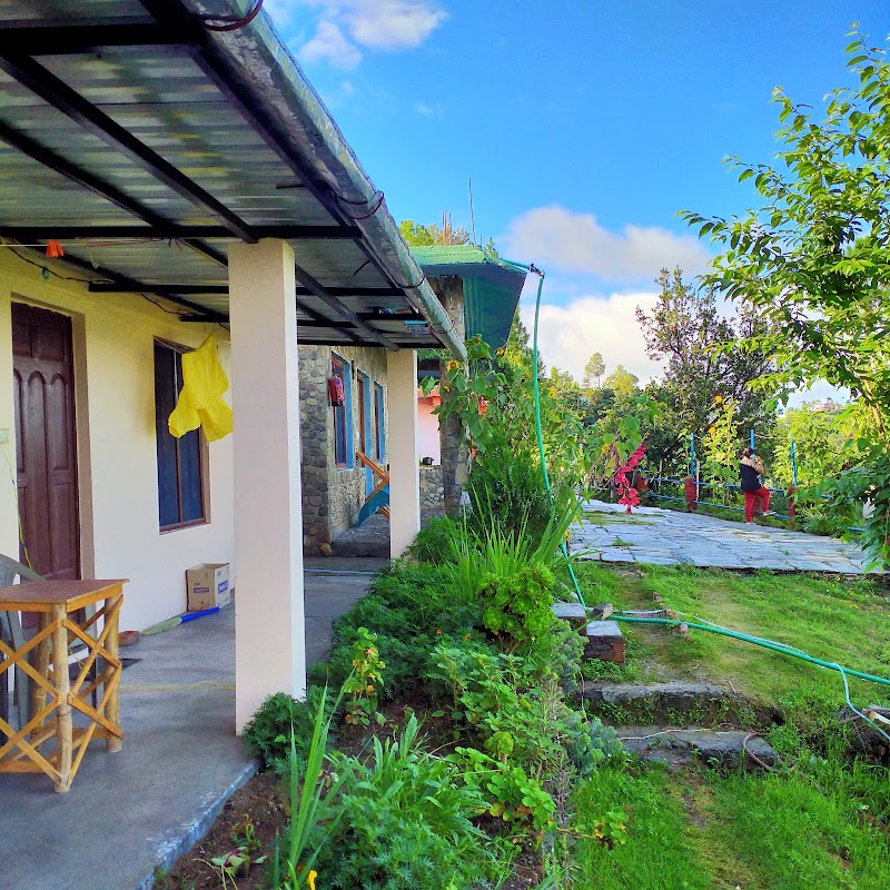 Kasar Mountain light homestay - Kasar Mountain light homestay Kasardevi maat Binsar Road kasar, Dugalkhola, Khagmara Kote, Uttarakhand 263601, India