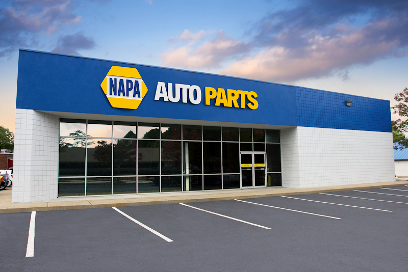 NAPA Auto Parts - NAPA Auto Parts, 1205 N 1st St, Dixon, CA 95620, USA