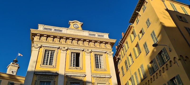 old nice - old nice, Nice, France