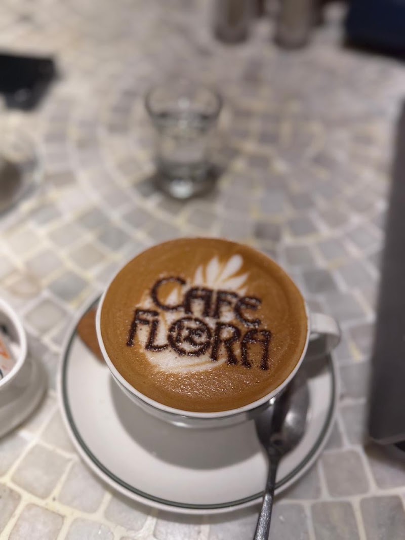 Cafe De Flora - Cafe De Flora GF-31 - GF38, Aipl joy central, Sector 65, Gurugram, Haryana 122101, India