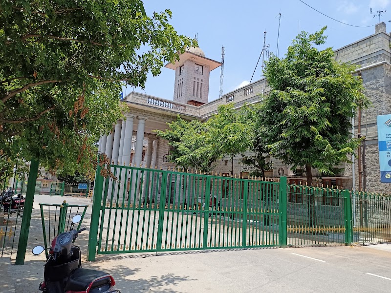 DC Office, Mandya - DC Office, Mandya, Park Road 2, PES College Campus, near District Court, PES College Campus, Mandya, Karnataka 571401, India
