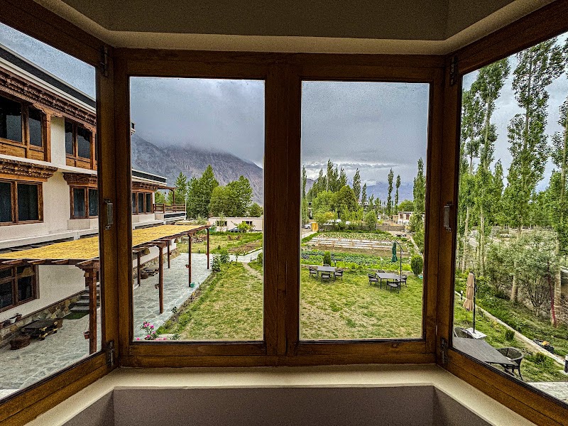 The hunder eco villa - The hunder eco villa The hunder eco villa Hunder, Nubra, Ladakh 109441 hunder/ nubra, Hunder, 194401
