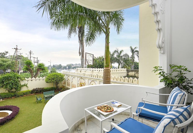 SWAROOP VILAS - LAKE FACING BOUTIQUE HOTEL - SWAROOP VILAS - LAKE FACING BOUTIQUE HOTEL No 6 Ambavgarh, opposite Lake Swaroop Sagar, Ambamata, Udaipur, Rajasthan 313004, India