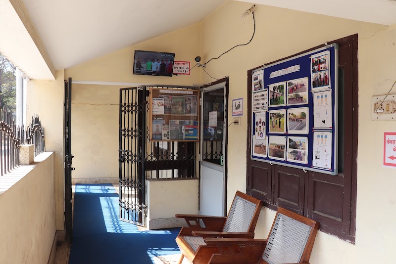 Ocean Defense Academy Raipur for Army NDA CDS Police - Ocean Defense Academy Raipur for Army NDA CDS Police, police station, Masjid Rd, behind Saraswati Nagar, Koteshwar Nagar, Kota, Raipur, Chhattisgarh 492010, India