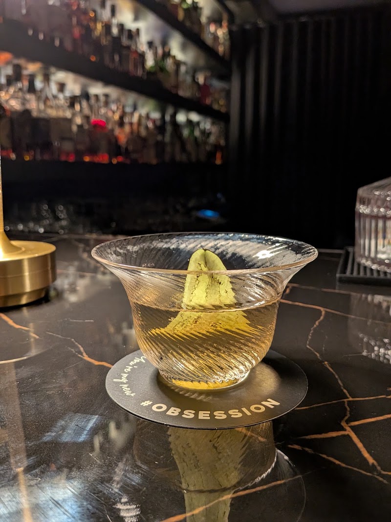 #OBSESSION.BKK (Whisky & Cocktails) - #OBSESSION.BKK (Whisky & Cocktails), 4th Floor, 1011-3/4 Phahon Yothin Road, Phaya Thai, Khet Phaya Thai, Krung Thep Maha Nakhon 10400, Thailand