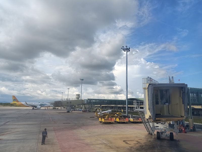Panglao International Airport - Panglao International Airport, Panglao, Bohol, Philippines