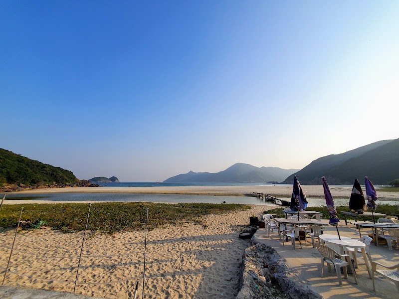 Ham Tin Beach - Ham Tin Beach, New Territories, Hong Kong