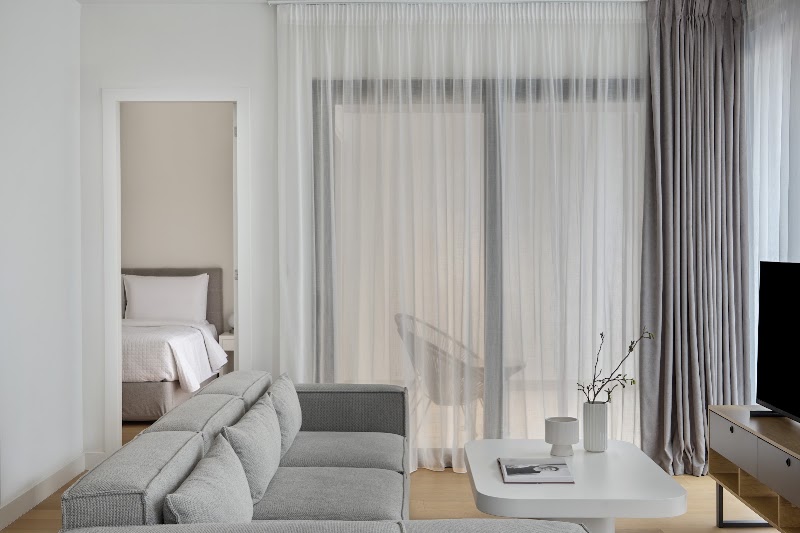 September Athens Residences - September Athens Residences, Fidiou 4, Athina 106 78, Greece
