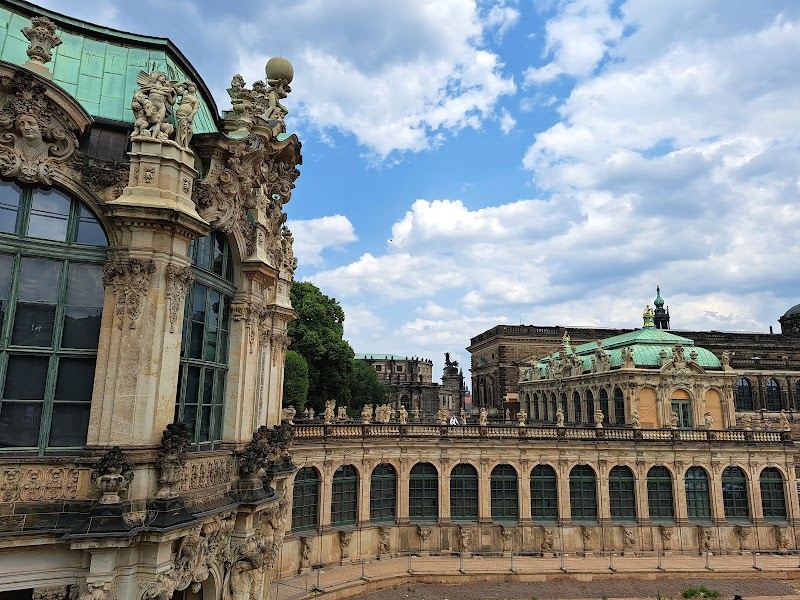 Dresden Zwinger - Dresden Zwinger, Sophienstraße, 01067 Dresden, Germany