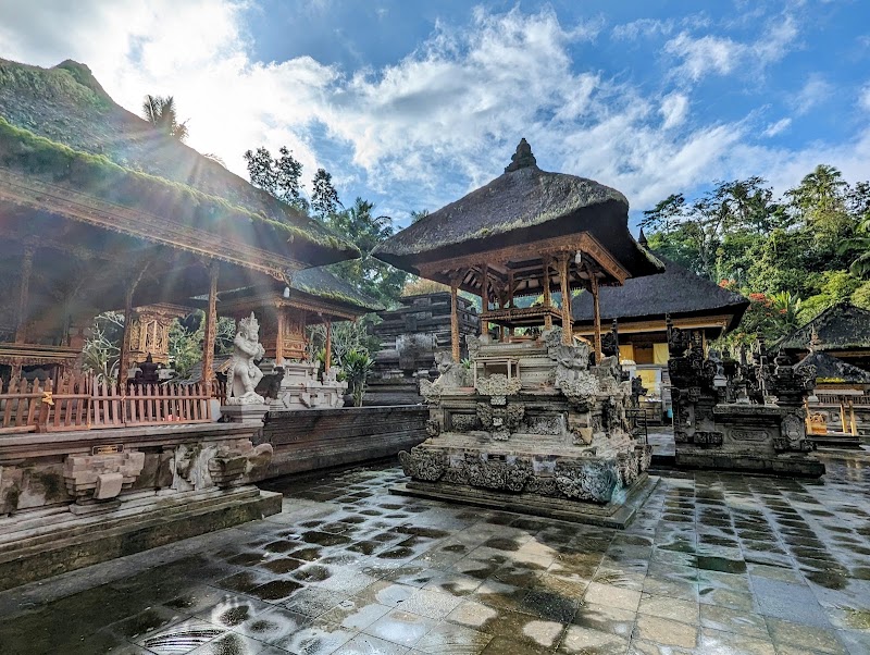 Pura Tirta Empul - Pura Tirta Empul Tampaksiring, Gianyar Regency, Bali 80552, Indonesia