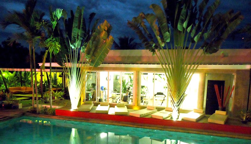 MEN's Resort & Spa - MEN's Resort & Spa, MEN's Rd, Krong Siem Reap, Cambodia