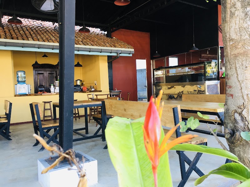 RED Restaurant Tissamaharama
