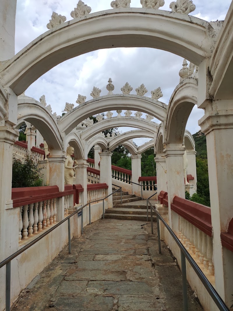 Kaiwara National Park - Kaiwara National Park, 9242+9C, Kaiwara Ghavi Rd, Shamarao Hospete, Karnataka 563128, India