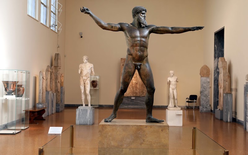National Archaeological Museum - National Archaeological Museum 28is Oktovriou 44, Athina 106 82, Greece