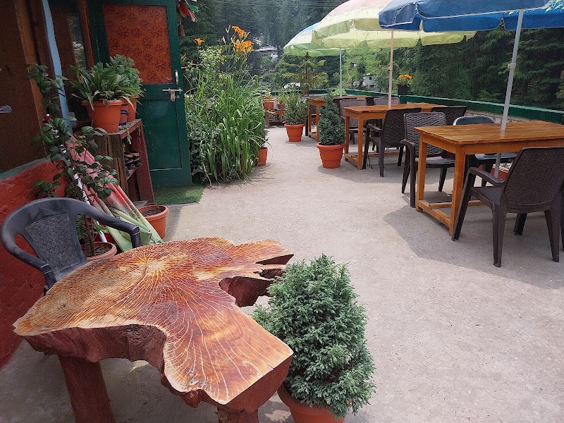Hope Cafe Jibhi