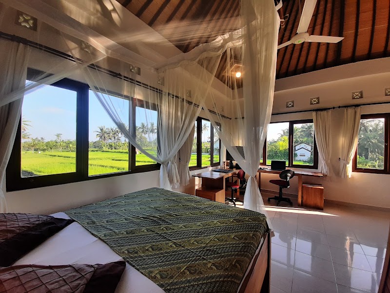 Buddha Home Stay - Buddha Home Stay, Jalan Sokwayah, Ubud, Kecamatan Ubud, 80571 Ubud, Bali 80571, Indonesia
