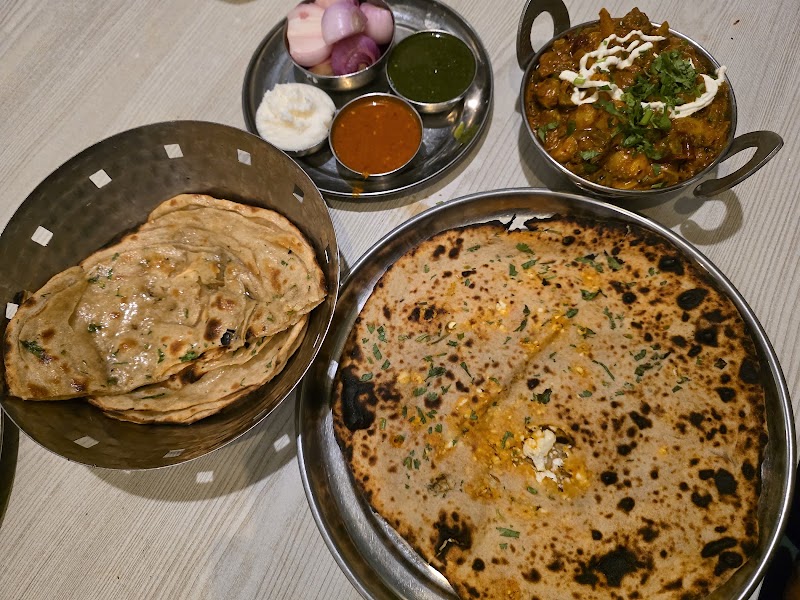 Shriram Dhaba - Shriram Dhaba CD Chowk, Opposite Omaxe Mall, Badshahpur Sohna Rd, Sector 48, Gurugram, Haryana 122018, India