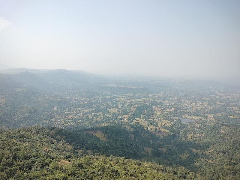 Vaity Hill - Vaity Hill HP8V+4V9 Pushpak Ropeway, Saputara, Gujarat 394720, India