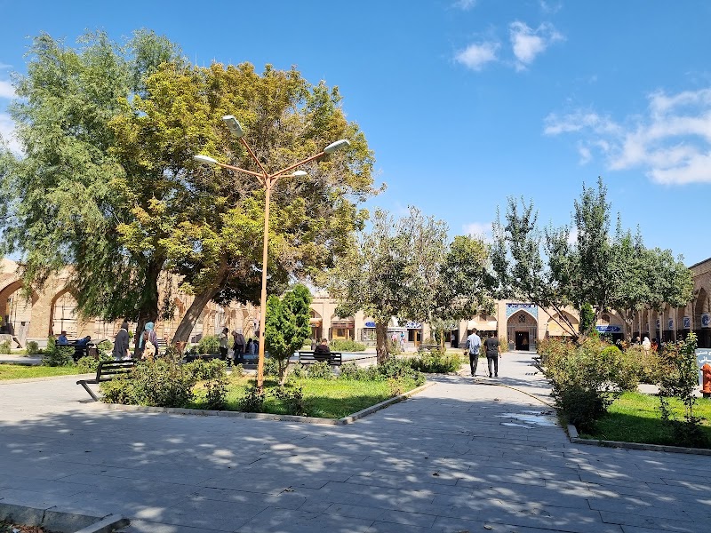Sheikh Safi Park - Sheikh Safi Park, Ardabil, Ali Gapi Square, 67XR+Q45, Iran