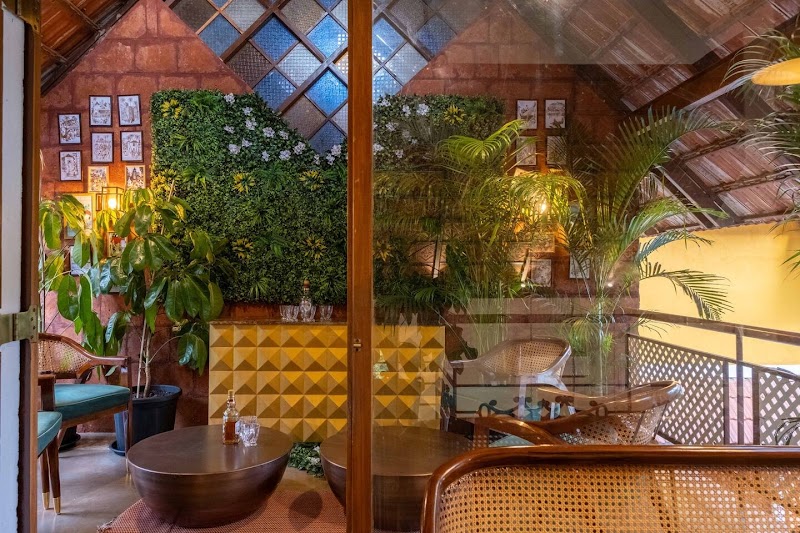 StayCationer Villa Waters Edge | 2BHK Forest Cottage with Private Pool at Backwaters