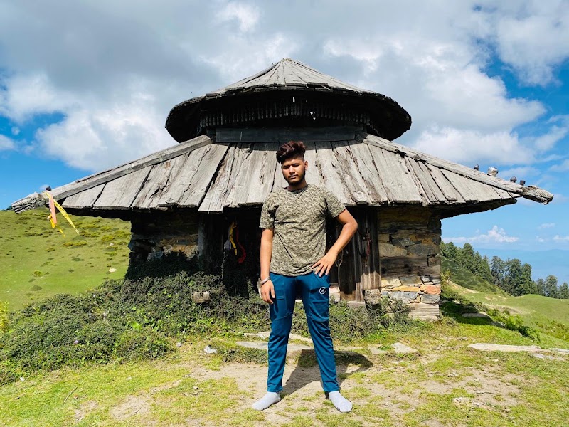 Moila Top - Moila Top, Chakrata, Bagani, Uttarakhand 248123, India