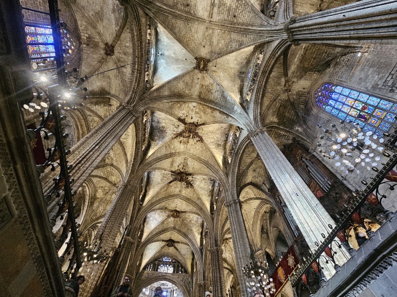 Museu de la Catedral de Barcelona - Museu de la Catedral de Barcelona Carrer de Santa Llúcia, 5, Ciutat Vella, 08002 Barcelona, Spain