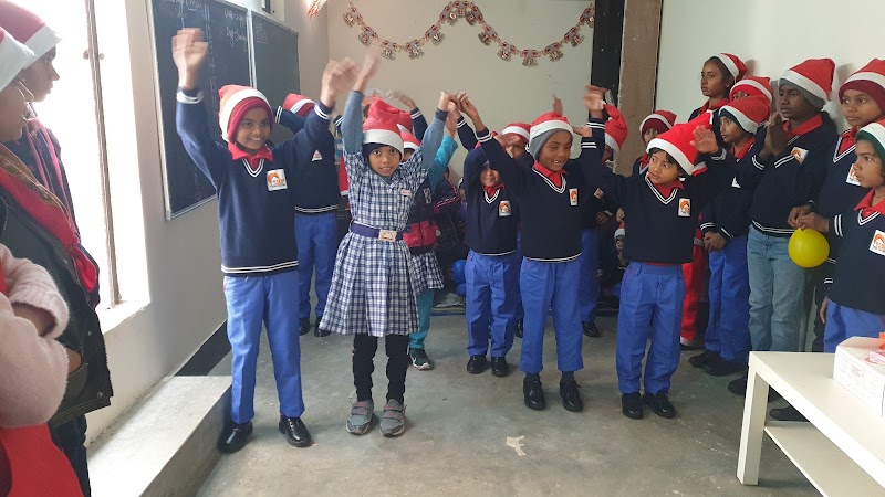 Sapno Ke Pankh - NGO Gurgaon