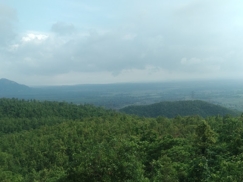 P.P.S.P Upper Dam - P.P.S.P Upper Dam, 54X2+G25 Purulia Pumped Storage Project, Barria, West Bengal 723152, India
