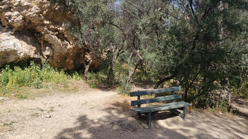 Prison of Socrates - Prison of Socrates 43, Rovertou Galli 39, Athina 117 41, Greece