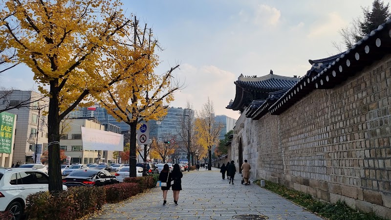 Jongno District - Jongno District, Seoul, South Korea