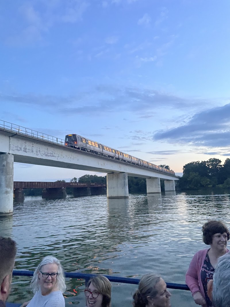 Capitol River Cruises - Capitol River Cruises, 3050 Water St NW, Washington, DC 20007, USA