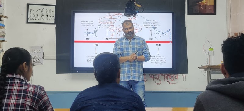 BITS YUVA Institute of Psychology - BITS YUVA Institute of Psychology 91, Second floor, 1, Mall Rd, near Metro Gate, Outram Lines, GTB Nagar, Delhi, 110009, India