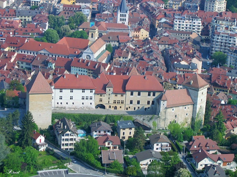 Musée-Château d'Annecy - Musée-Château d'Annecy, Pl. du Château, 74000 Annecy, France