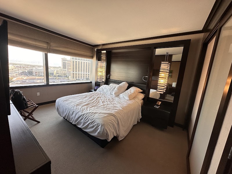Vdara Hotel & Spa - Vdara Hotel & Spa 2600 W Harmon Ave, Las Vegas, NV 89158, USA