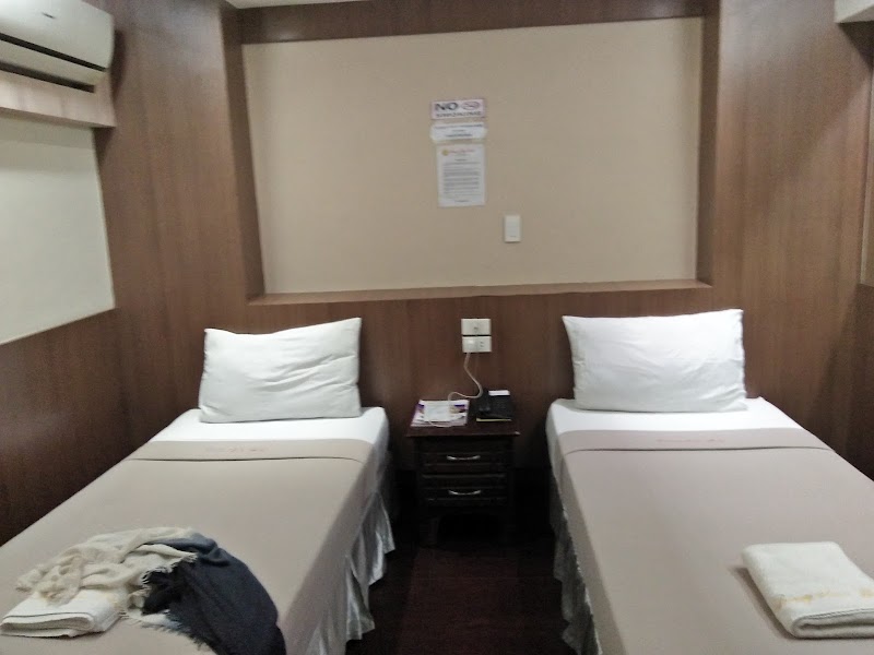 Luxury Suites Hotel - Luxury Suites Hotel tcs building, Burgos St, Downtown, Tacloban City, 6500 Leyte, Philippines