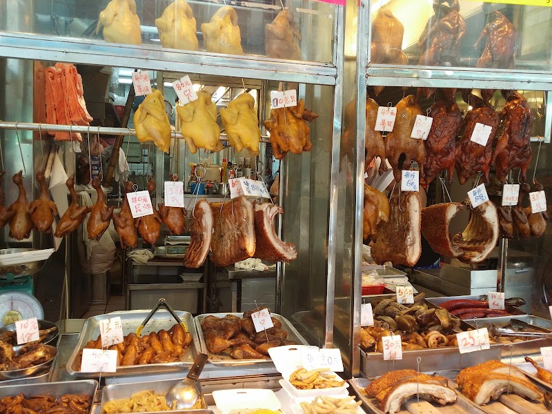 Fa Yuen Street Market - Fa Yuen Street Market, Fa Yuen St, Mong Kok, Kowloon, Hong Kong