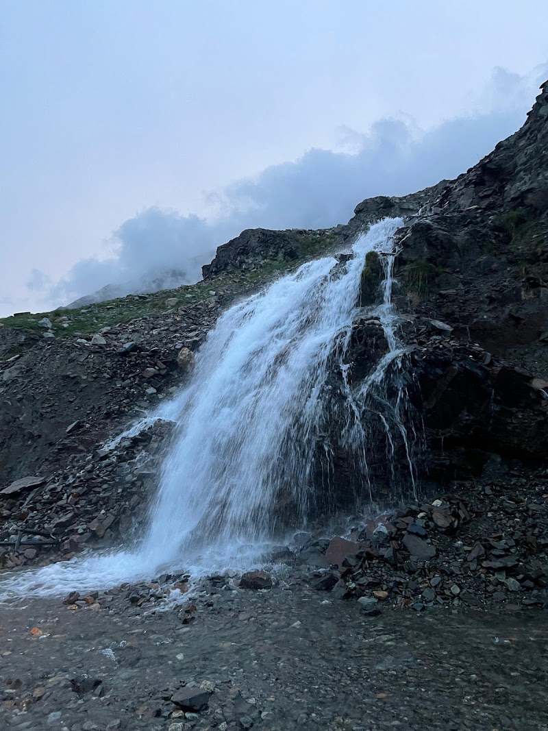 Manali Kaza route - Manali Kaza route, 8J53+JP, Batal, Himachal Pradesh 175140, India