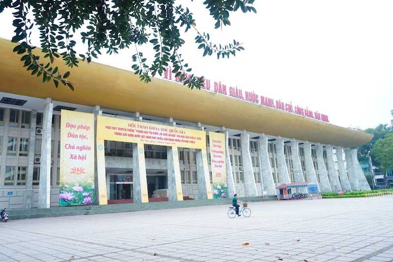 Hanoi International Exhibition Center - Hanoi International Exhibition Center Ng. 91 P. Lý Thường Kiệt/P. Trần Quốc Toản/94 Trần Hưng Đạo, Cửa Nam, Hà Nội 111000, Vietnam