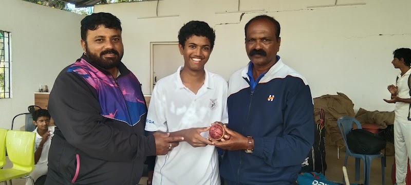 PES cricket academy - PES cricket academy WGMM+V2F, Dwaraka Nagar, Banashankari, Bengaluru, Karnataka 560085, India